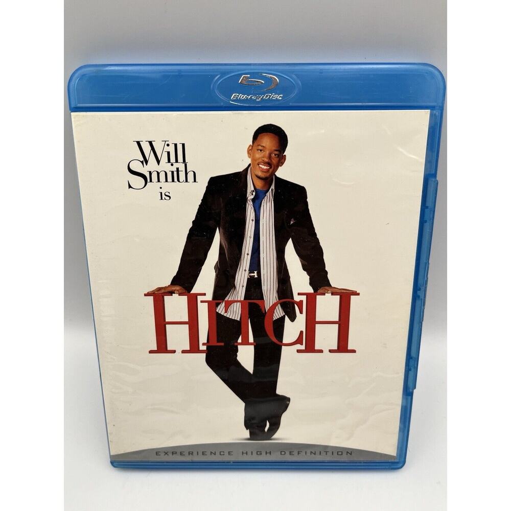 Hitch [Blu-ray]